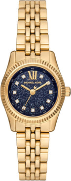 Michael Kors Lexington Gold Watch MK4802
