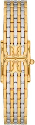 Tory Burch Women's Eleanor Mini Stainless Steel Bracelet Watch