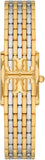Tory Burch Women's Eleanor Mini Stainless Steel Bracelet Watch