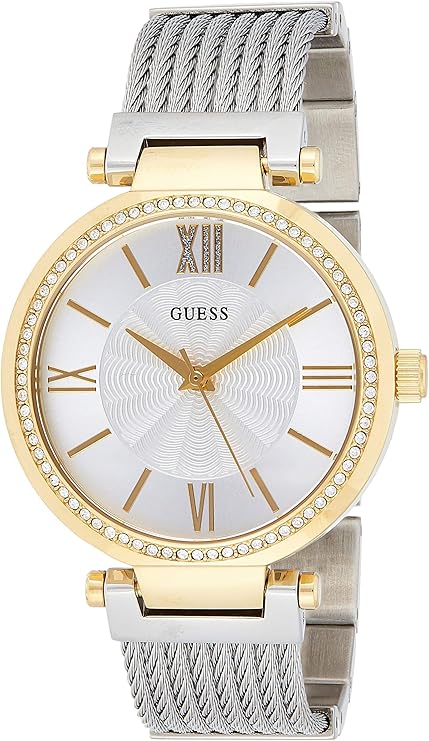 Guess Watch Women Ladies Watches Soho W0638L7 [AB5524] - Model: W0638L7