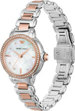 Emporio Armani Women's Three-Hand Watch