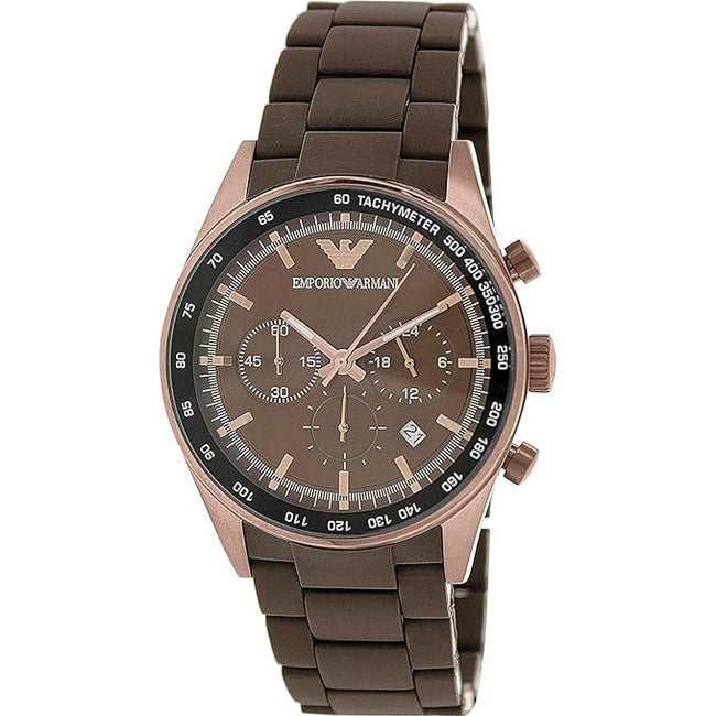 Emporio Armani Men's Watch - AR5982 Hover Image