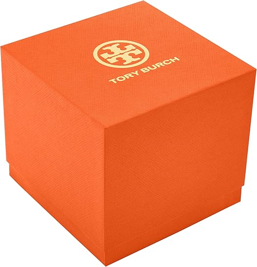 Tory Burch Women's Eleanor Mini Stainless Steel Bracelet Watch