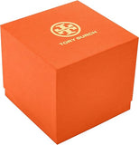 Tory Burch Women's Eleanor Mini Stainless Steel Bracelet Watch