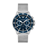 EMPORIO ARMANI AR11587 DIVER CHRONO MEN'S WATCH