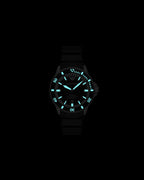 Emporio Armani Men's Analog Automatic Watch with Stainless Steel Strap AR60076