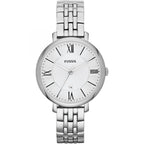 Fossil Women's Jacqueline Quartz Stainless Steel Dress Watch