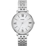 Fossil Women's Jacqueline Quartz Stainless Steel Dress Watch