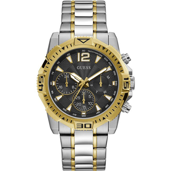 Guess Commander Gents Watch GW0056G4 Hover Image