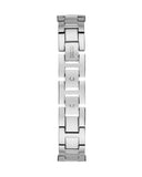 Guess Gala Silver Stainless Steel Silver Dial Quartz Watch for Ladies - GW0401L1