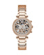 Guess Women’s Quartz Rose Gold Stainless Steel Rose Gold Dial 37mm Watch GW0403L3
