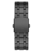 GUESS Mens Black Analog Watch
