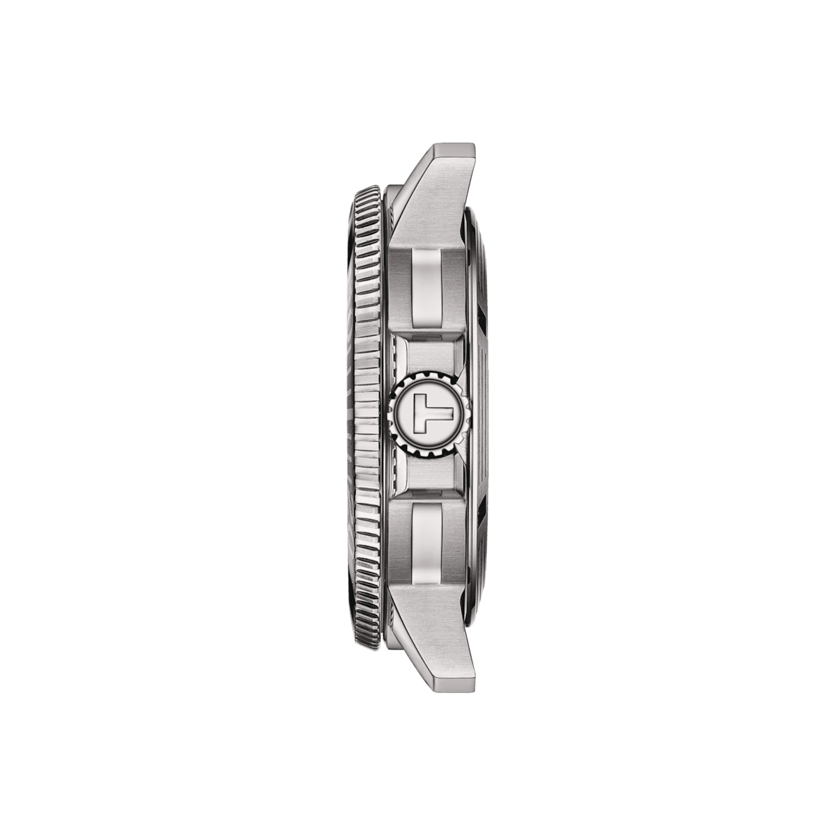 Tissot Seastar 1000 Powermatic 80 Green Gradient Dial Automatic Men's Watch 43mm – T120.407.11.091.01