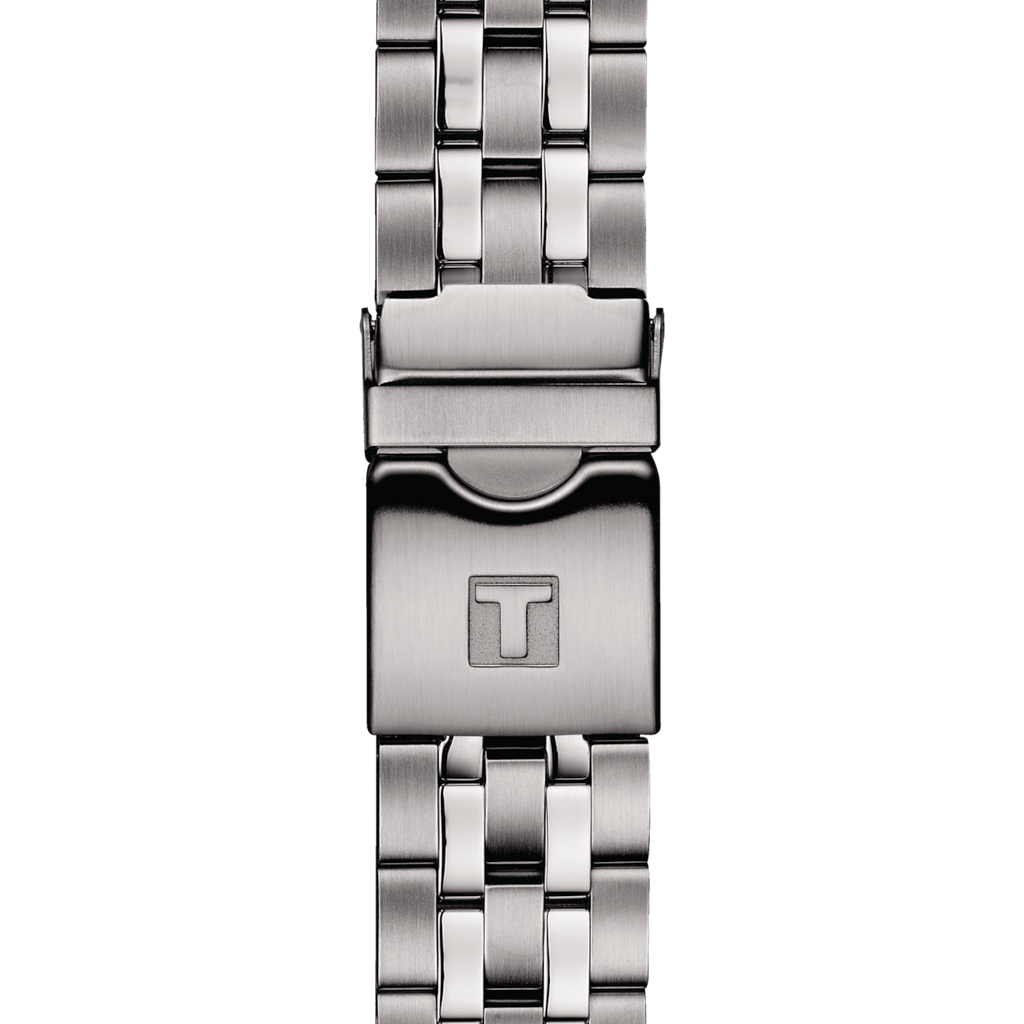 Tissot Seastar 1000 Powermatic 80 Green Gradient Dial Automatic Men's Watch 43mm – T120.407.11.091.01
