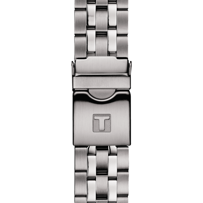 Tissot Seastar 1000 Powermatic 80 Green Gradient Dial Automatic Men's Watch 43mm – T120.407.11.091.01 Main Image