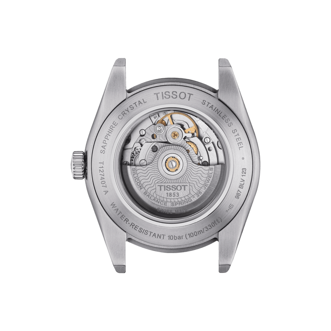 TISSOT GENTLEMAN POWERMATIC 80 SILICIUM T127.407.11.041.00 Main Image