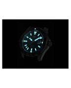 Tag Heuer Mens Aquaracer Silver Stainless Steel Case Automatic Blue Dial Silver Stainless Steel Bracelet Watch WAY201B.BA0927