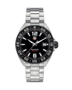TAG Heuer Formula 1 Date  Quartz, 41 mm, Steel WAZ1110.BA0875