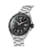TAG Heuer Formula 1 Date  Quartz, 41 mm, Steel WAZ1110.BA0875