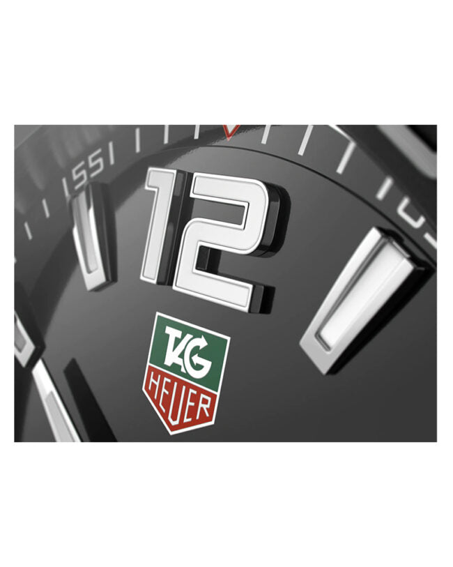 TAG Heuer Formula 1 Date  Quartz, 41 mm, Steel WAZ1110.BA0875