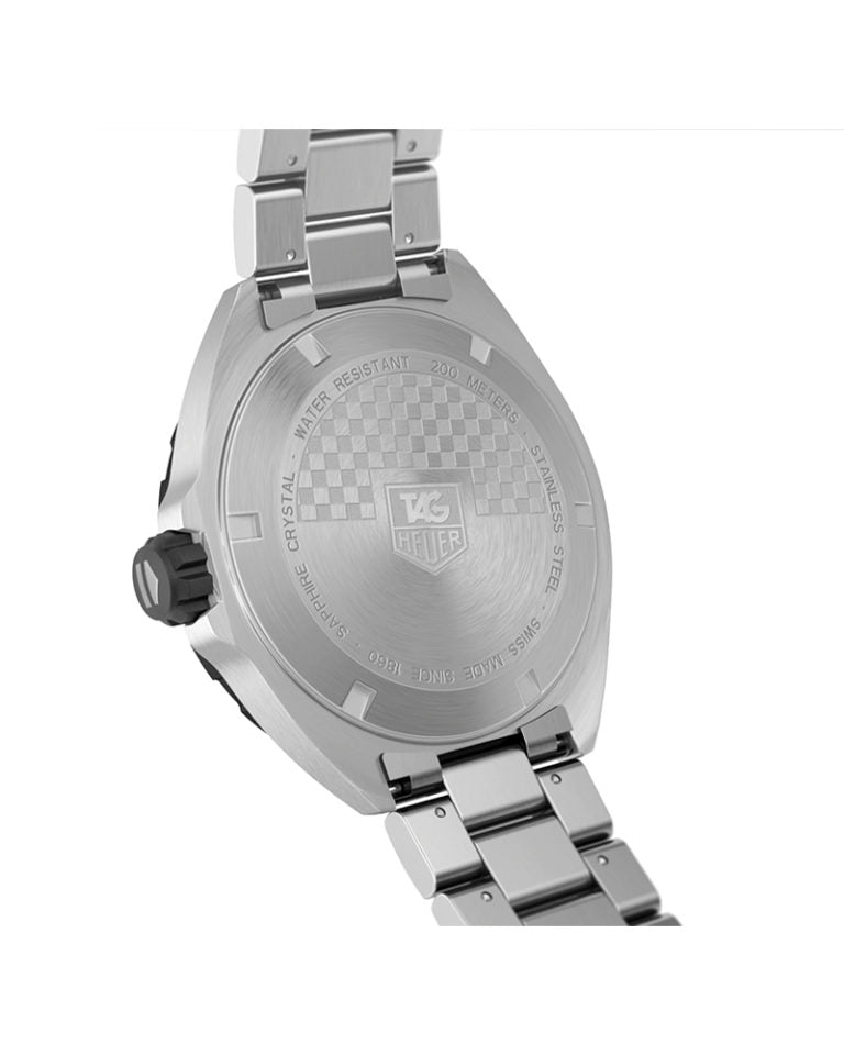 TAG Heuer Formula 1 Date  Quartz, 41 mm, Steel WAZ1110.BA0875