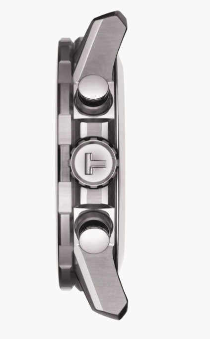 Tissot T-Sport Chronograph Quartz Black Dial Men's Watch T125.617.16.051.01
