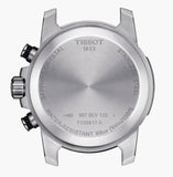 Tissot T-Sport Chronograph Quartz Black Dial Men's Watch T125.617.16.051.01