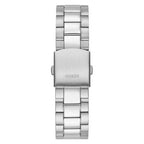 Guess Men’s Quartz Silver Stainless Steel Silver Dial 42mm Watch GW0265G6