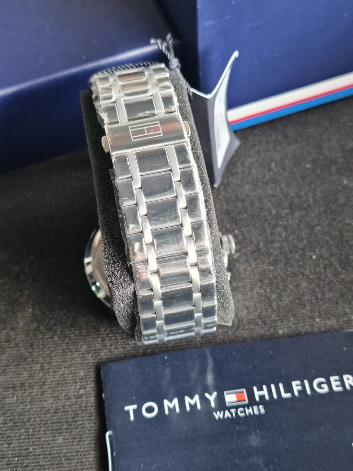 Tommy Hilfiger - 1791632 Watch, Silver