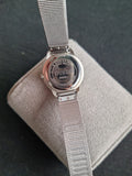 Guess Ladies Watch Mesh Chain