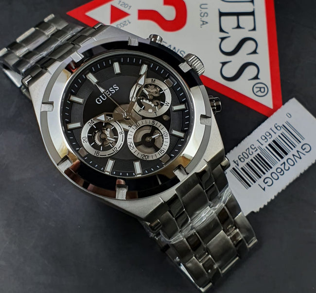 Guess Mens Watch – GW0260G1 Main Image
