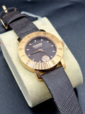 Versus Versace Black Dial Ladies Watch