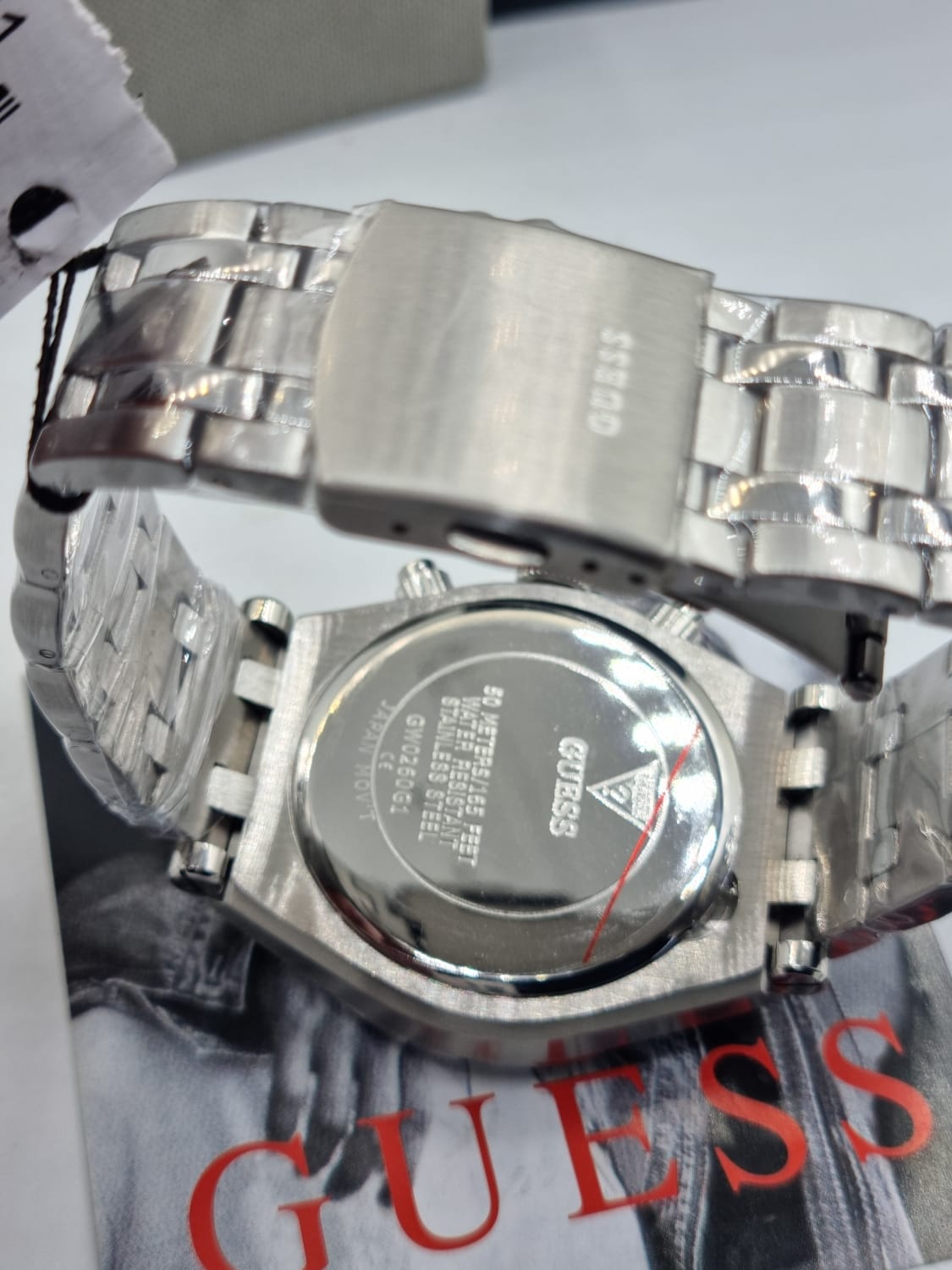 Guess Mens Watch – GW0260G1