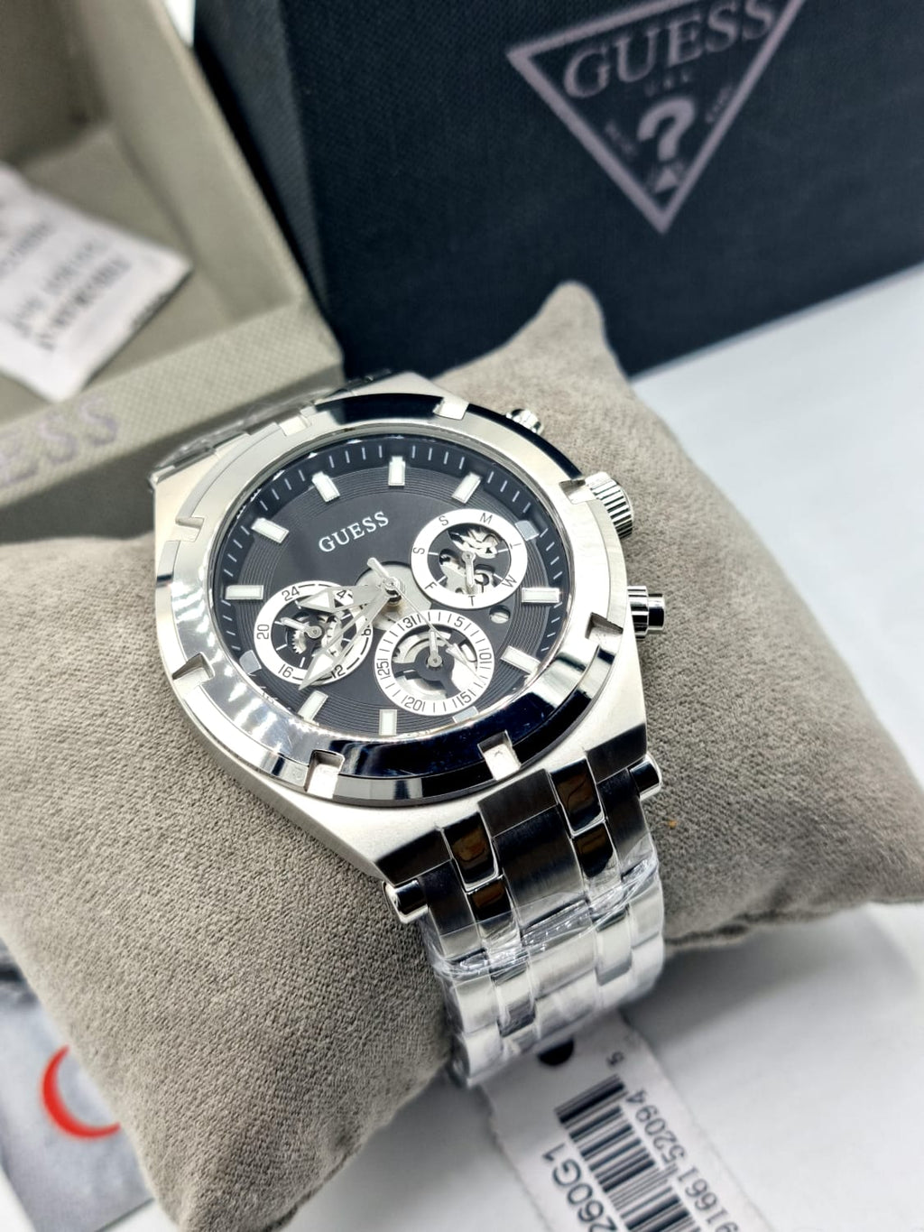 Guess Mens Watch – GW0260G1