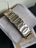 Michael Kors Women’s Quartz Stainless Steel Mother of Pearl Dial 38mm Watch MK3332