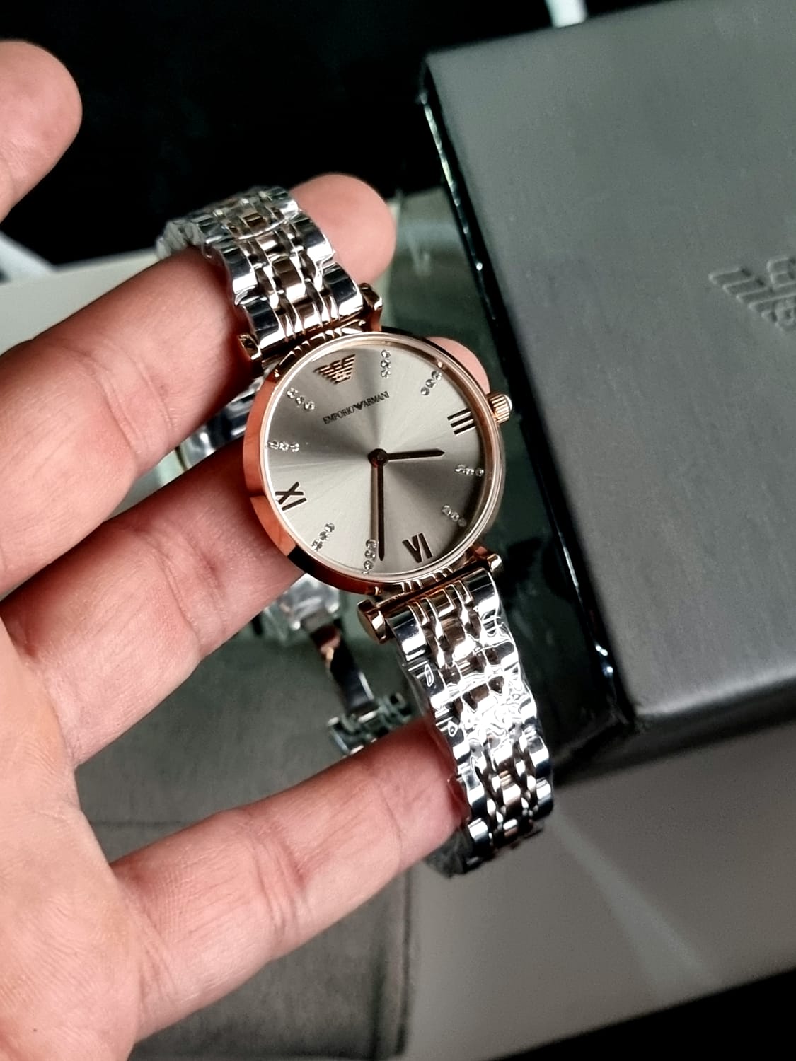 Watch Ar1840 Emporio Armani Watches Womens Price Womens