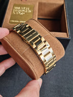 Michael Kors Women's Wren Gold-Tone Watch MK6290