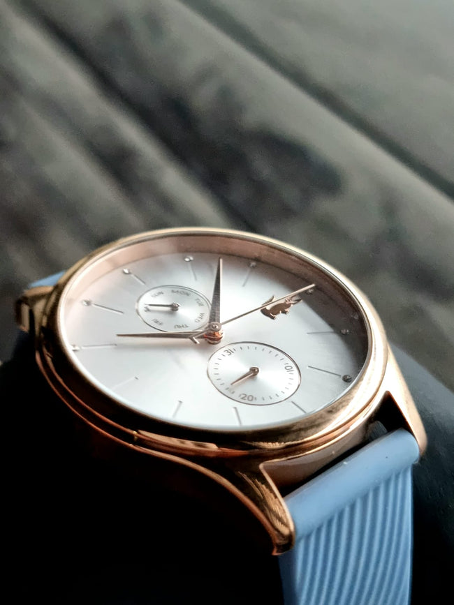 Lacoste Sky Color Ladies Watch Silicon Strap Hover Image