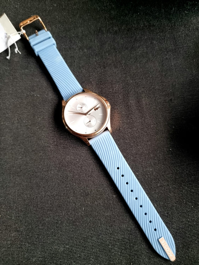 Lacoste Sky Color Ladies Watch Silicon Strap Main Image