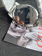 GUESS Analog Silver Dial Men's Watch-GW0066G1