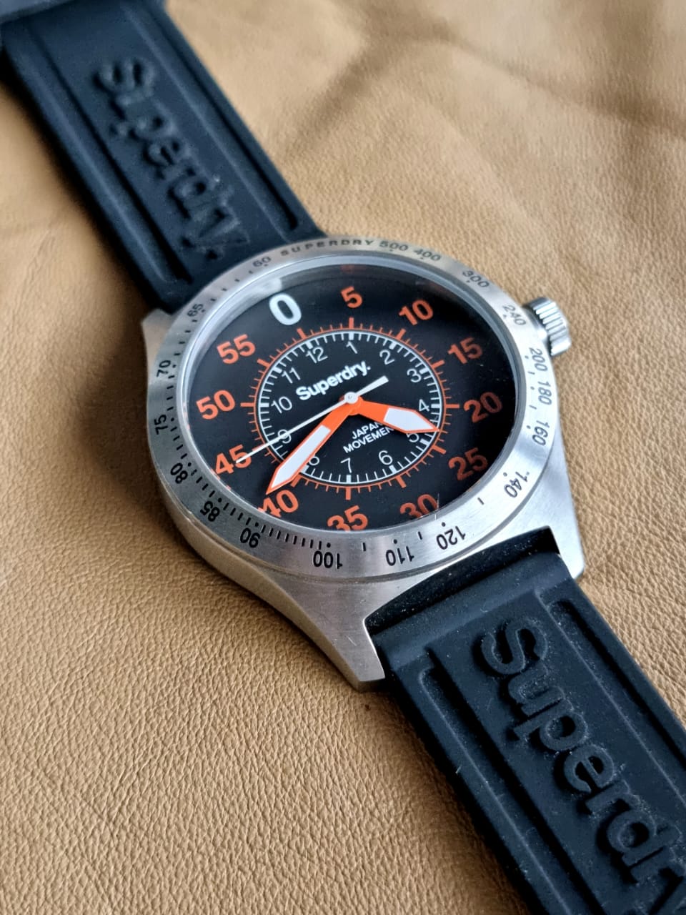 Superdry Men's Watch SYG111E