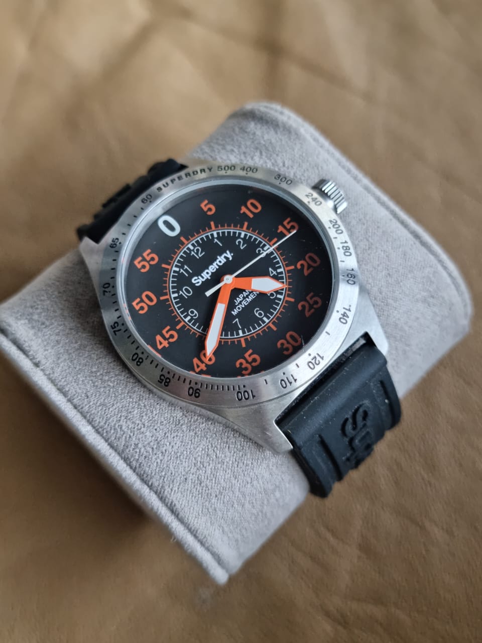 Superdry Men's Watch SYG111E