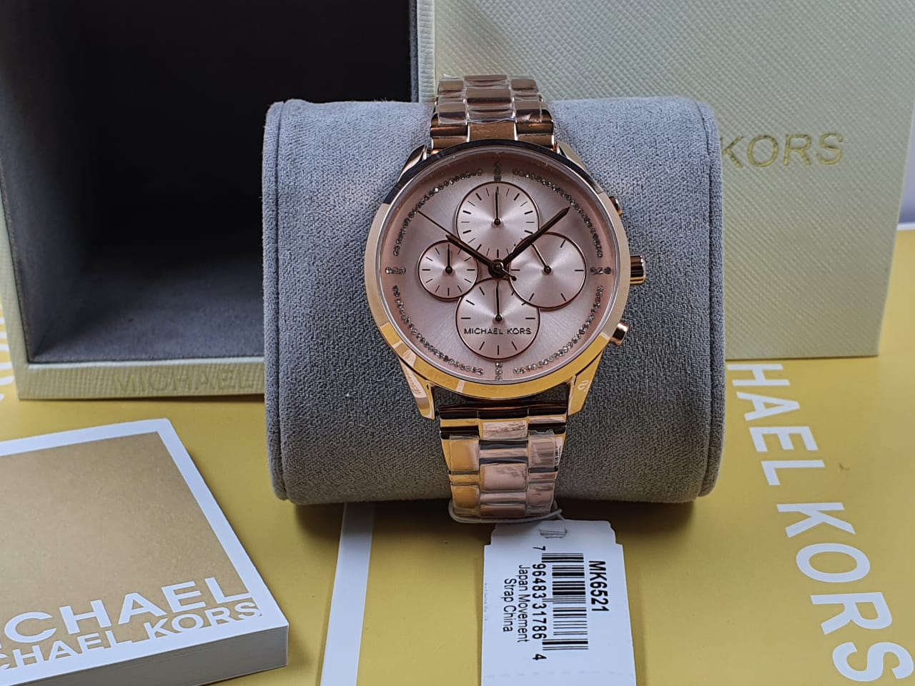 Michael kors outlet quartz