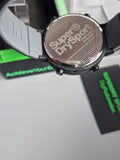 Superdry  Unisex Superdry Digi Pedometer Chronograph Watch SYG203BB