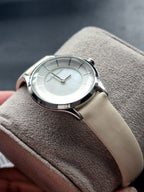 FRENCH CONNECTION FC1171W Water-Resistant Analogue Watch