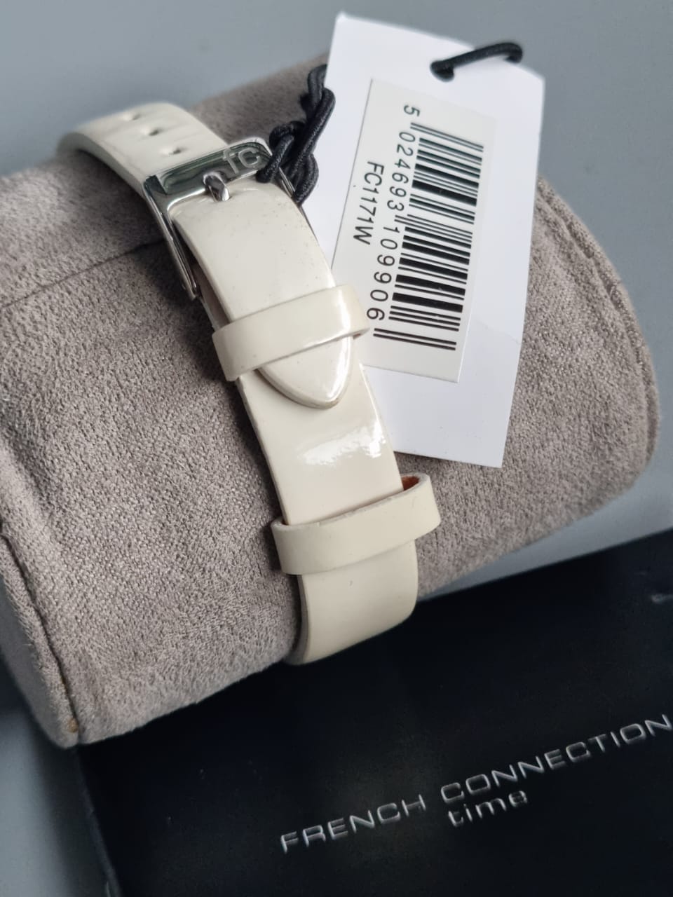 FRENCH CONNECTION FC1171W Water-Resistant Analogue Watch