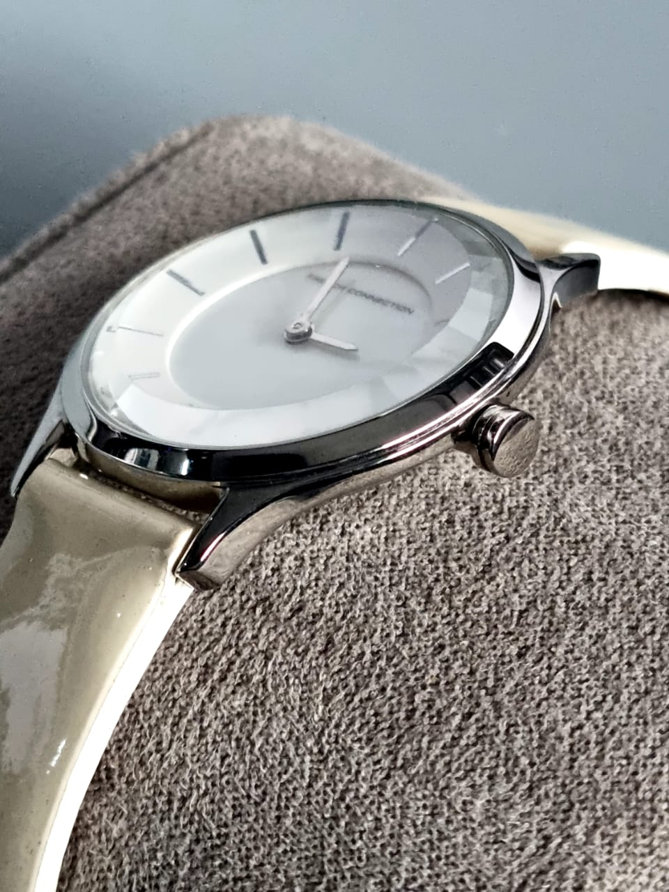 FRENCH CONNECTION FC1171W Water-Resistant Analogue Watch