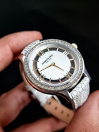 Keneeth Cole Ladies Watch White strap 100xxxxx