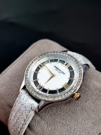 Keneeth Cole Ladies Watch White strap 100xxxxx