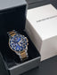 Emporio Armani Diver Blue/Gold toned steel 43 mm AR11362